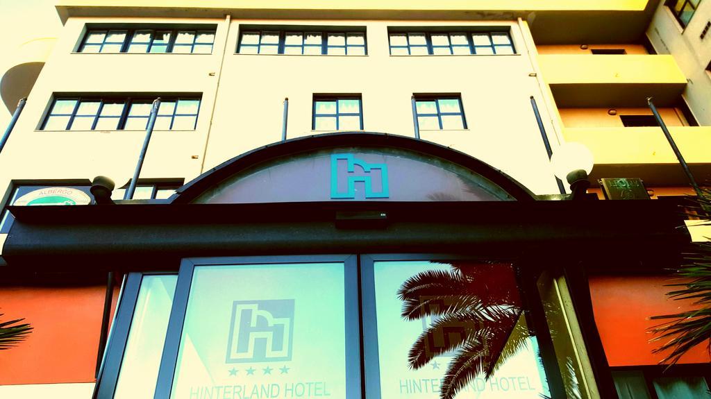 Hinterland Hotel Quartu Sant'Elena Exterior photo